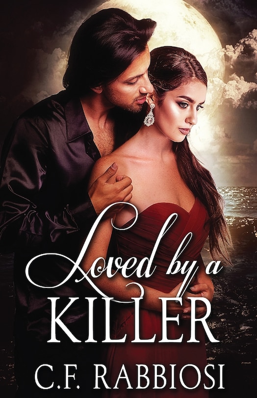 Front cover_Loved By A Killer