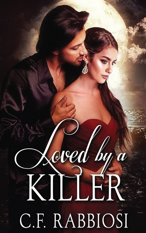 Front cover_Loved By A Killer