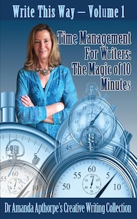 Front cover_Time Management for Writers