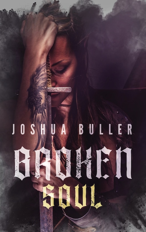 Front cover_Broken Soul