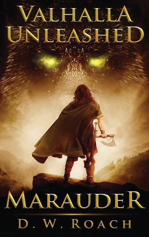Front cover_Valhalla Unleashed