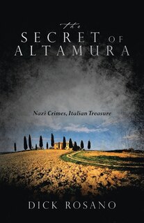 Front cover_The Secret Of Altamura