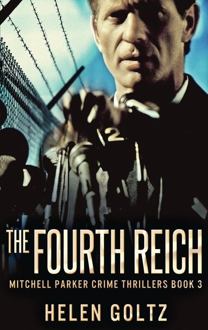 Front cover_The Fourth Reich