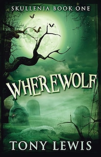 Front cover_Wherewolf