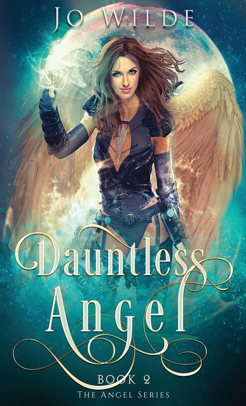 Front cover_Dauntless Angel