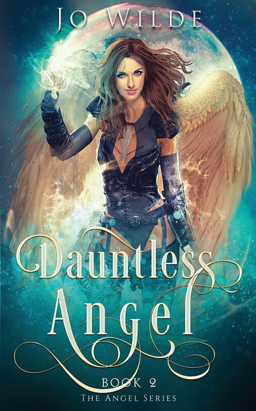 Front cover_Dauntless Angel