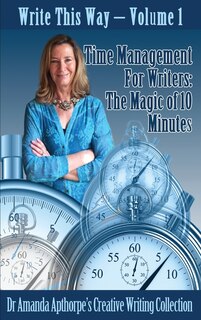 Front cover_Time Management For Writers