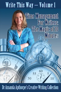 Front cover_Time Management For Writers