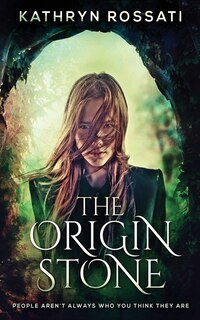 Front cover_The Origin Stone