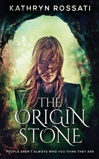 Front cover_The Origin Stone