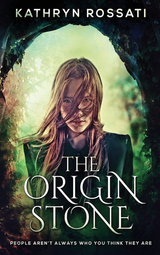 Front cover_The Origin Stone