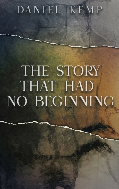 Front cover_The Story That Had No Beginning
