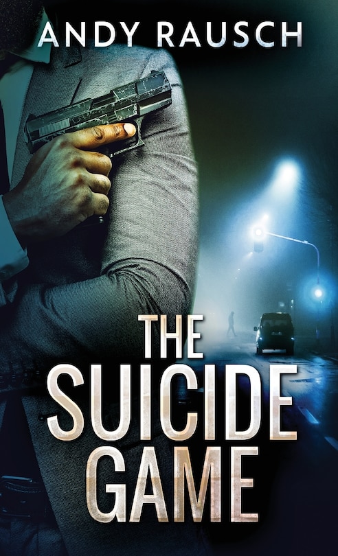 Front cover_The Suicide Game