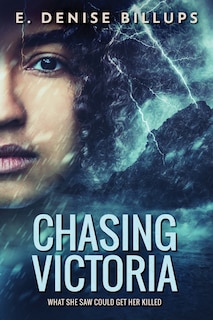 Front cover_Chasing Victoria
