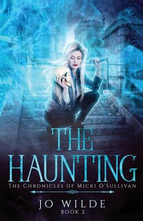 Front cover_The Haunting