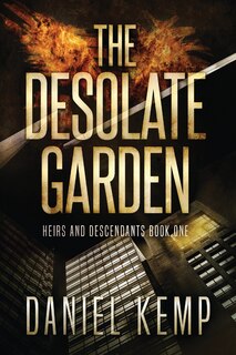 Front cover_The Desolate Garden