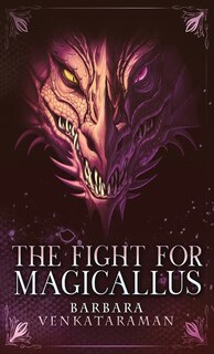 Front cover_The Fight For Magicallus