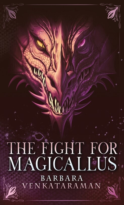 Front cover_The Fight For Magicallus