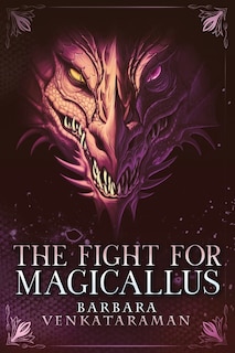 Front cover_The Fight For Magicallus