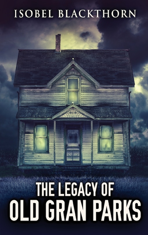 Front cover_The Legacy Of Old Gran Parks