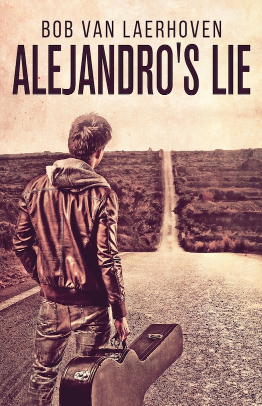 Front cover_Alejandro's Lie