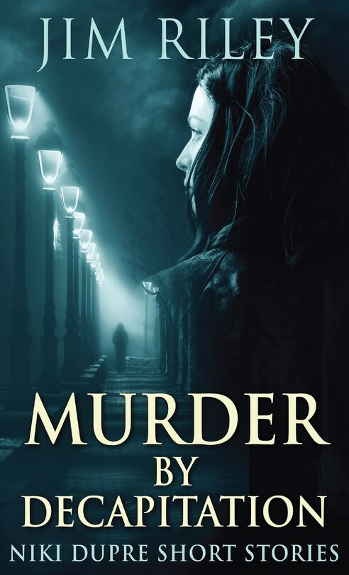 Couverture_Murder By Decapitation