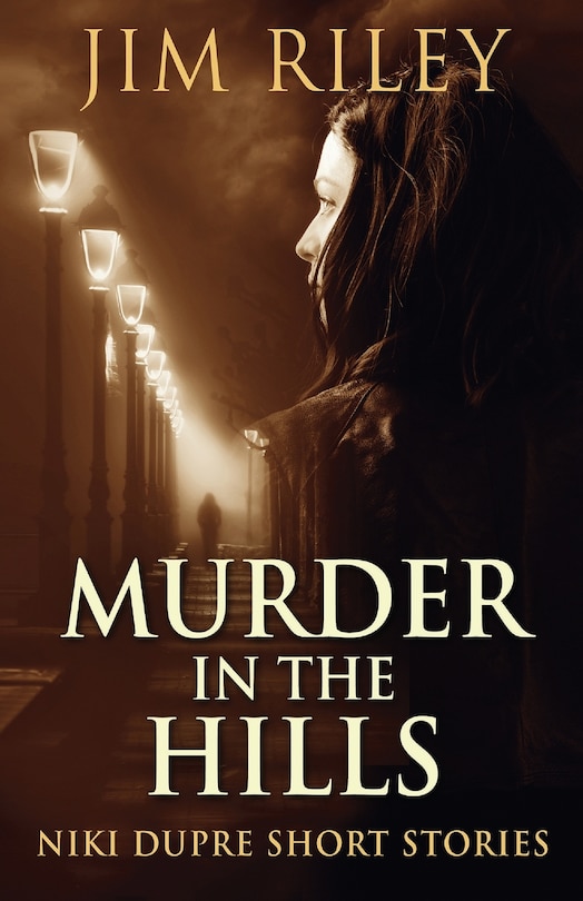 Front cover_Murder In The Hills