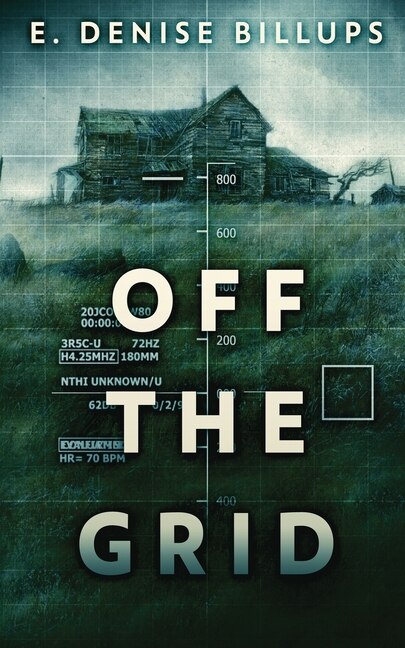 Front cover_Off The Grid
