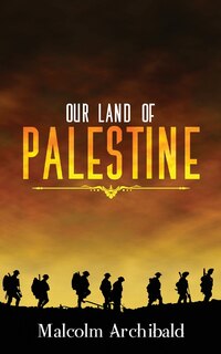 Couverture_Our Land Of Palestine