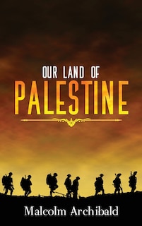 Couverture_Our Land Of Palestine