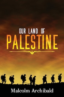 Couverture_Our Land Of Palestine
