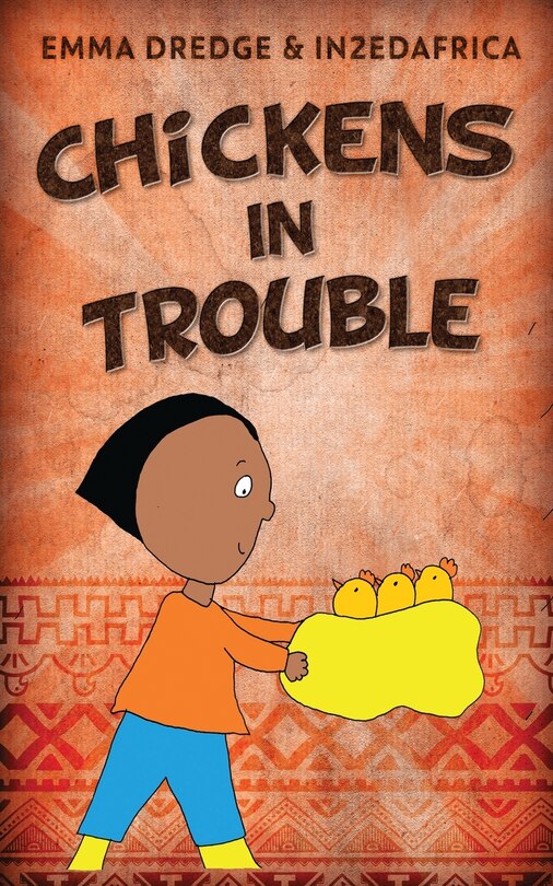 Front cover_Chickens In Trouble