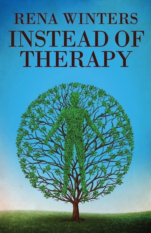 Front cover_Instead Of Therapy