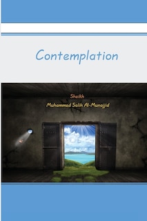 Front cover_Contemplation