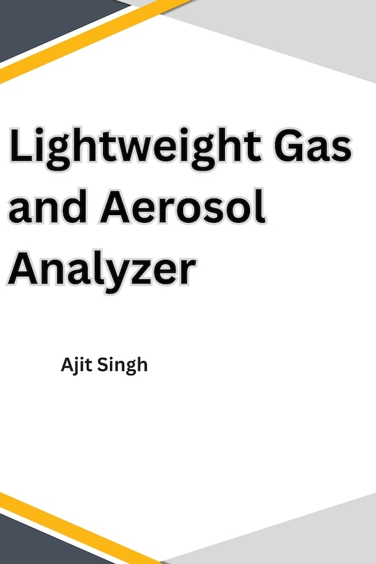 Couverture_Lightweight Gas and Aerosol Analyzer