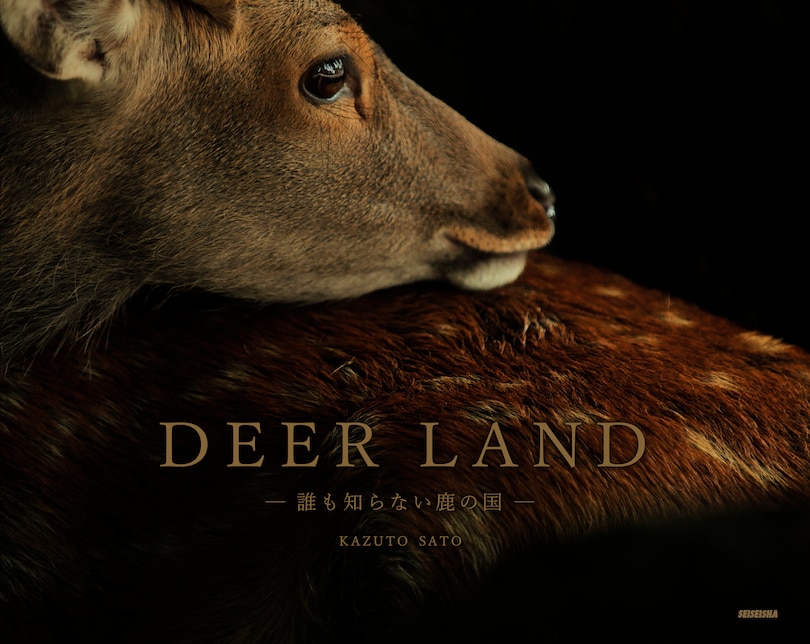Couverture_Deer Land