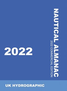 Front cover_2022 Nautical Almanac