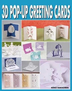 Front cover_3D Pop Up Greeting Cards