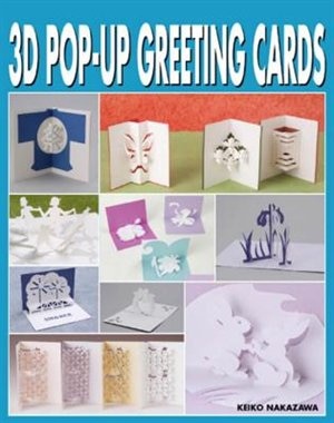 Front cover_3D Pop Up Greeting Cards