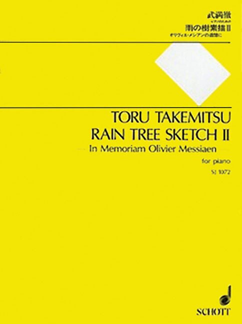 Couverture_Rain Tree Sketch II