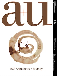 Front cover_A+u 15:11, 542