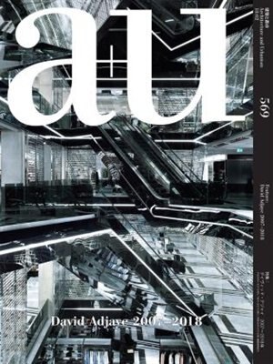 Front cover_A+u 18:02, 569