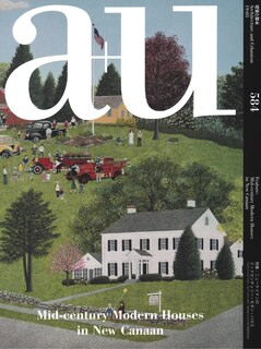 Front cover_A+u 19:05, 584