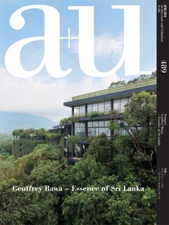 Front cover_A+u 11:06, 489