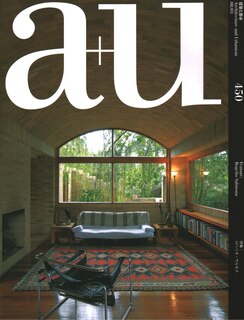 Front cover_a+u 08:03, 450