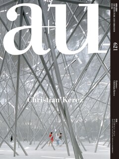 Front cover_a+u 22:06, 621