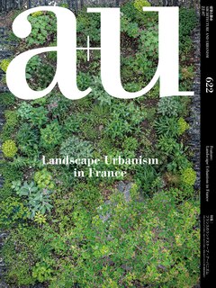 Front cover_a+u 22:07, 622