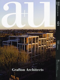 Front cover_a+u 22:09, 624
