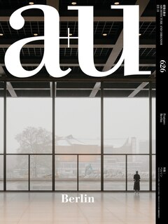 Front cover_a+u 22:11, 626