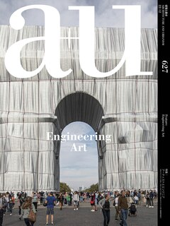 Front cover_a+u 22:12, 627
